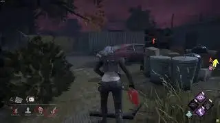 Dead by daylight