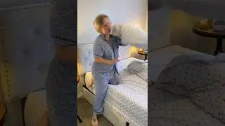 bedroom cleaning