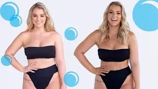 Bondi Sands Aero Light/Medium Tanning Routine with Brittney Saunders