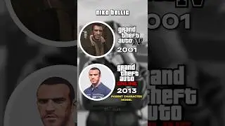 GTA Characters in Different Times!