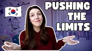 Increasing My Reading Speed in Just 1 Week? (Intensive Reading + Vocab Challenge / TOPIK Prep)