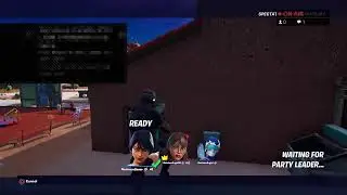 Squad fill trolling