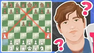 Stockfish Sacrifices Both Rooks vs Mysterious Eugene Bot!