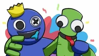 Rainbow Friends Chapter 2 Возвращение Roblox