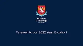 2022 Year 13 Guard of Honour and Haka