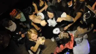 DIAMOND PARTY:HALLOWEEN ДЛЯ ВСЕХ СВЯТЫХ!!