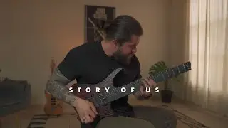 Soloing over "Story of us", ANUP SASTRY