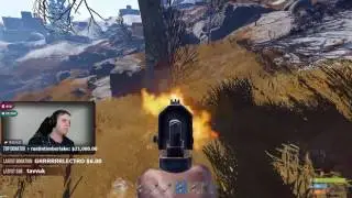 Rust: HARD SOLO LIFE