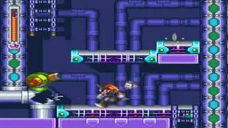 Megaman & Bass | Walkthrough Part 6 (Tengu Man) [Bass]