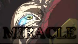Boku No Hero Academia AMV - MIRACLE