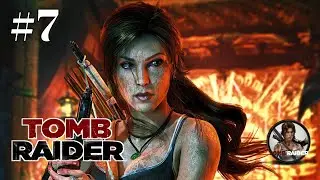 Прохождение - Tomb Raider (2013) 1440р : #7 Капитан Джессон
