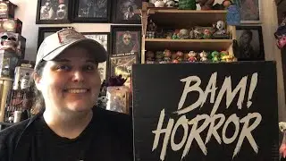 BAM Horror March 2022