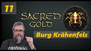 Sacred Gold [dt./german] [#LostGames] #11 - Burg Krähenfels