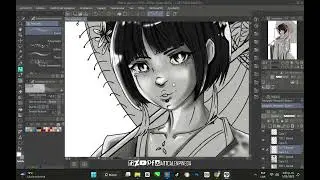 De regreso al dibujo ( DIBUJO DIGITAL ) calen pineda