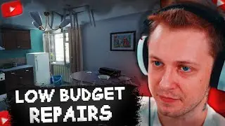 STINT DOES APARTMENT RENOVATIONS IN LOW BUDGET REPAIRS