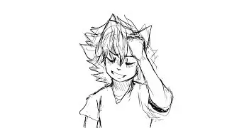 GRRRLS ANIMATION MEME wip CHOKE amv wip and channel update