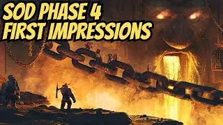 Early SoD P4 Impressions - Podcast - Countdown To Classic