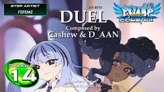 [PUMP IT UP PHOENIX] DUEL (결투) D14 | Update v2.04 ✔