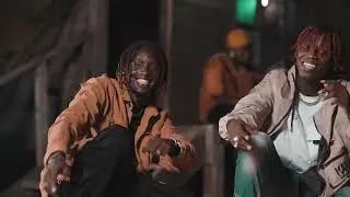 TEE X BASZ - BADMAN [Official Music Video]