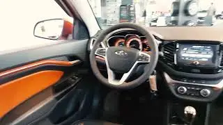 LADA Vesta SW Cross во всех деталях