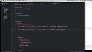 logout applied and clearing local storage in Reactjs ES6 #50