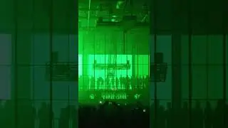 Thunderdome mainstage 🙌
