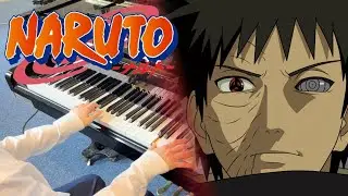 Obito’s Theme - Naruto Shippuden (ピアノ)