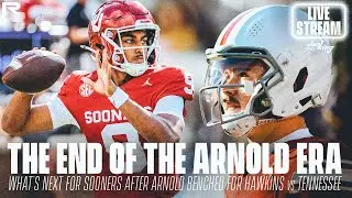 Is Michael Hawkins the Future of OU Football? Recapping Tennessee Loss + Recruiting News