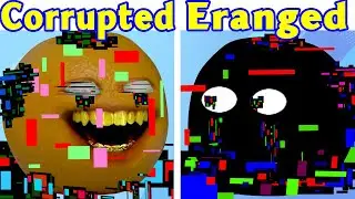FNF - VS PIBBY ORANGE CORRUPTED | NEW SPRITES! (FNF Mod/Hard/Come and Learn with Pibby)