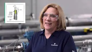 How to Wire Rosemount™ Magnetic Flow Meters Using Component Cables