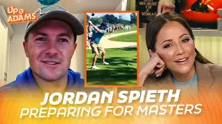 Jordan Spieth is Working on His Happy Gilmore Swing, Names Who is the 'Shooter McGavin' of the PGA