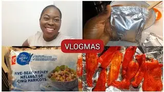 I won't be buying a Christmas tree this year, Here is Why | VLOGMAS DAY 2 | VLOGMAS 2022