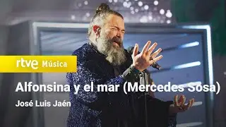 José Luis Jaén – “Alfonsina y el mar” (Mercedes Sosa) | Cover Night