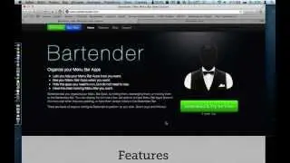 Полезная программа Bartender для вашего Mac. Applemix.ru