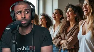 Proof: Fresh & Fit Needs Women for Views!
