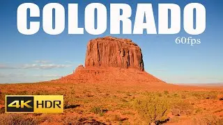 COLORADO 4K 60fps ULTRA HDR VIDEO (The Centennial State) COLORADO BEAUTIFUL PLACES 4K ULTAR HD VIDEO