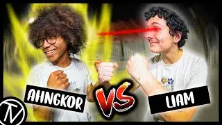 Ahngkor Bell VS Liam Sandoval - Game of V.A.U.L.T. │ The Vault Pro Scooters
