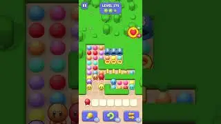 Bubble Jam Level 271