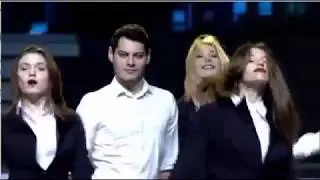 МЕГАФОРУМ 2017 В ОЛИМПИЙСКОМ