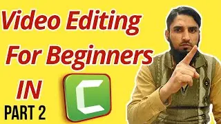 Camtasia studio 9 tutorial camtasia full tutorial in hindi How to Editing video