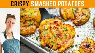 Smashed Potatoes