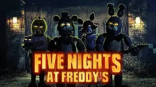 The Yellow Rabbit (FNaF Movie EPIC ORCHESTRAL ARRANGEMENT)