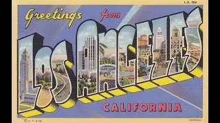 Los Angeles - Лос Анджелес (От Сиэтла до Майами Vol.40)