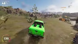 Completing raices in The Crew 2 (short stream )