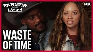 Porschia Makes a Decision To Leave | Farmer Wants a Wife