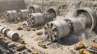 How France builds Europe’s largest tunnel system under the city of Paris?