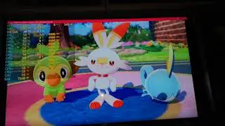 Pokémon Sword [ Yuzu 688 2021-07-15  ] XEON X5650 4 GHz/ GTX 970