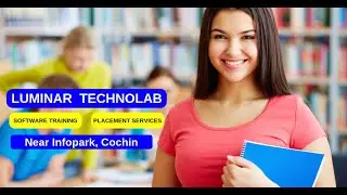 Luminar Technolab - Python Training, Data Science Training, MEAN STACK Training, Software Testing.