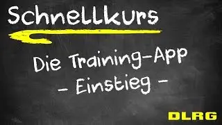 ISC - Schnellkurs - 51 Training App - Einstieg