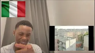 UK 🇬🇧 REACTION TO 🇮🇹 ITALIAN DRILL/RAP | Neima Ezza - Frero [OFFICIAL VIDEO]
